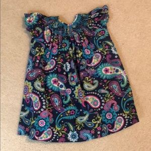 Marmellata 2t dress smocked